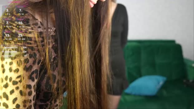 anna13121312 Couple Chaturbate 07-02-2025