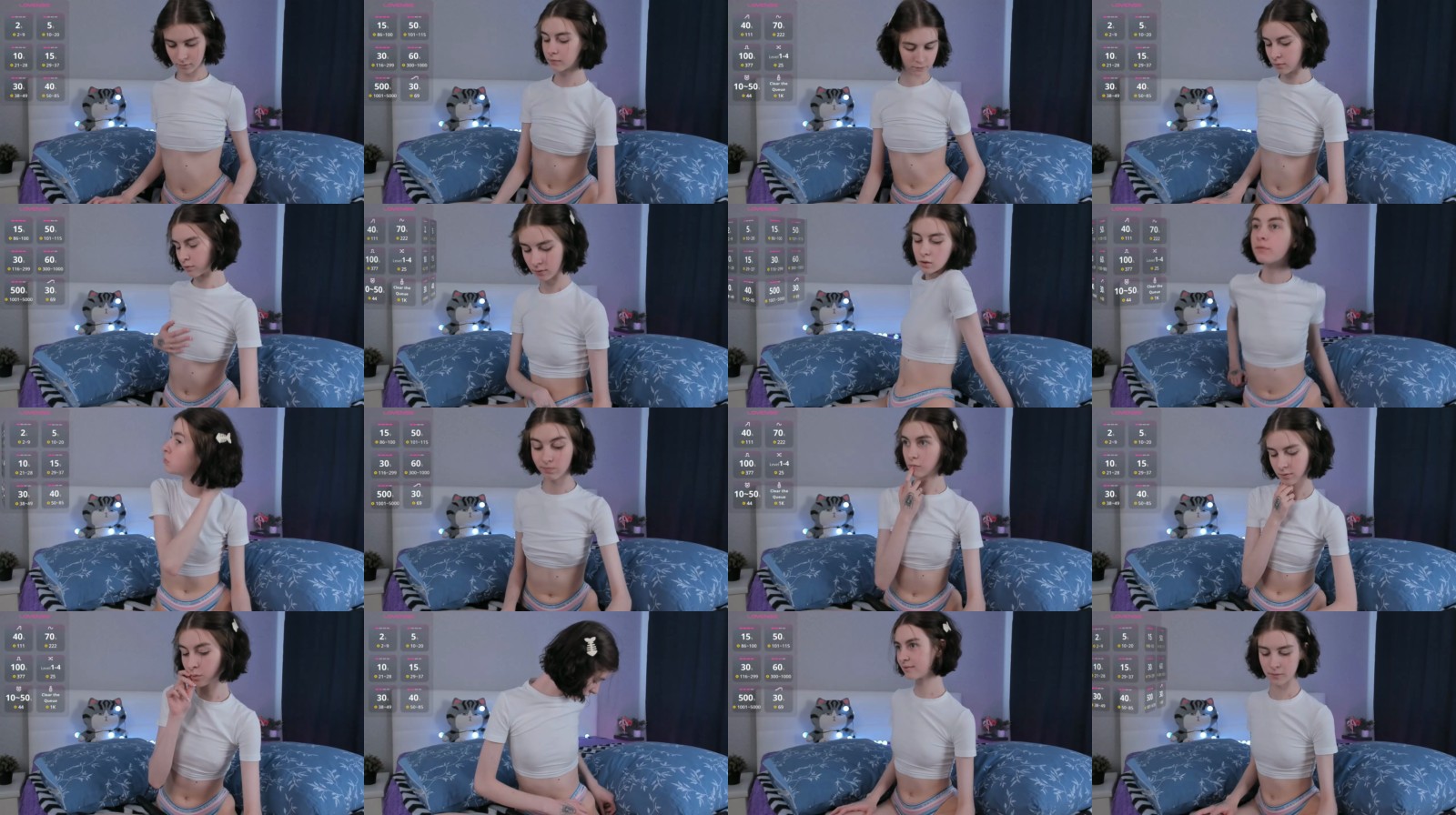 antoniafake Female Chaturbate 07-02-2025
