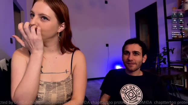 chaptertoo Couple Chaturbate 07-02-2025