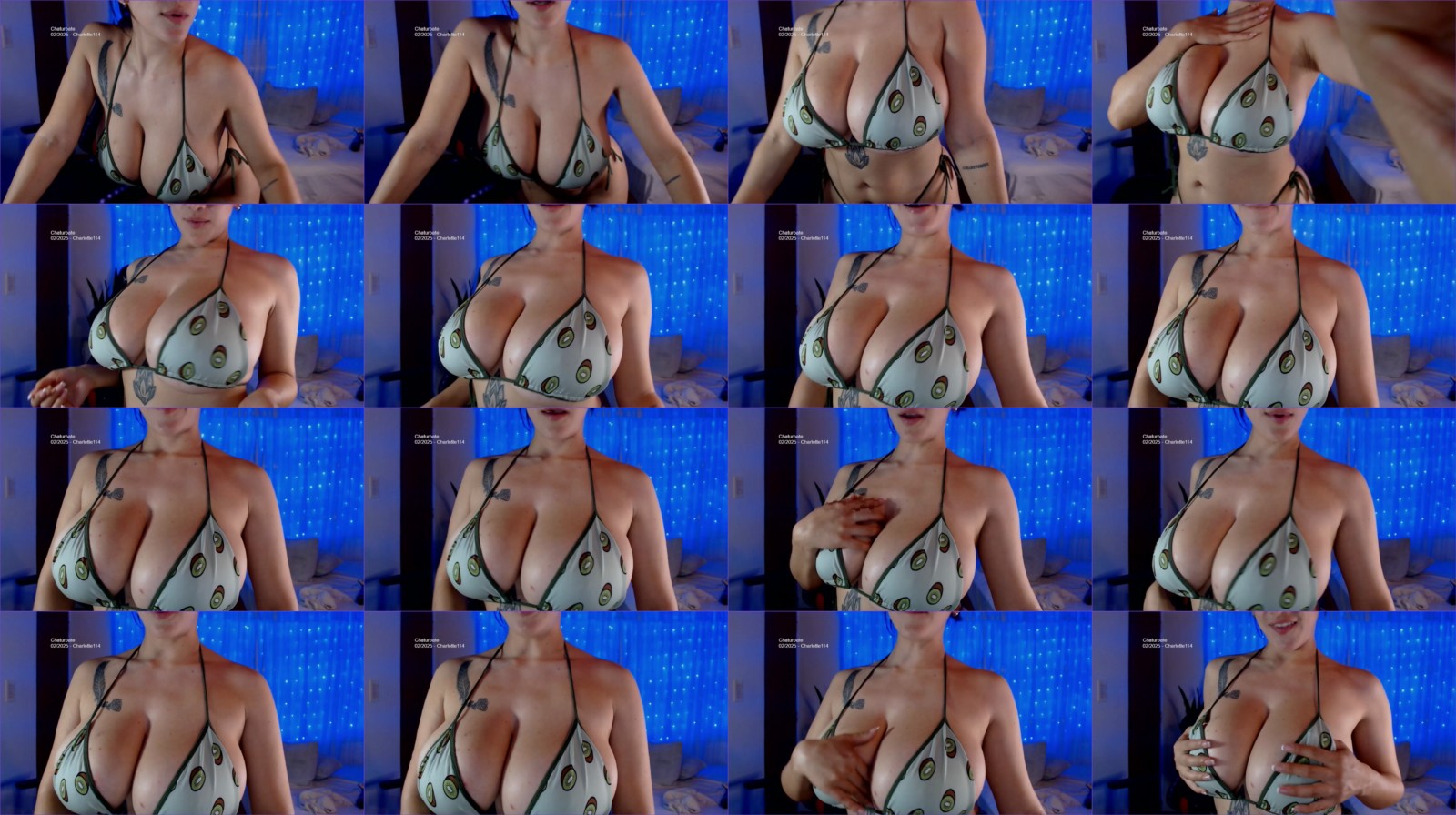 charlotte114 Female Chaturbate 07-02-2025