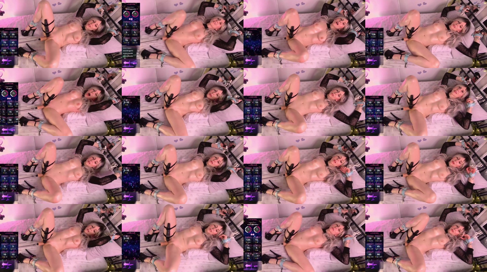 deeplily Female Chaturbate 07-02-2025