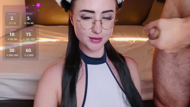 hey_its_meow Couple Chaturbate 08-02-2025