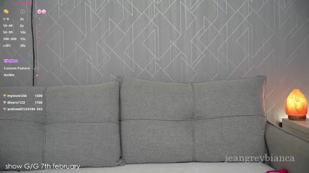 jeangreybianca Female Chaturbate 07-02-2025