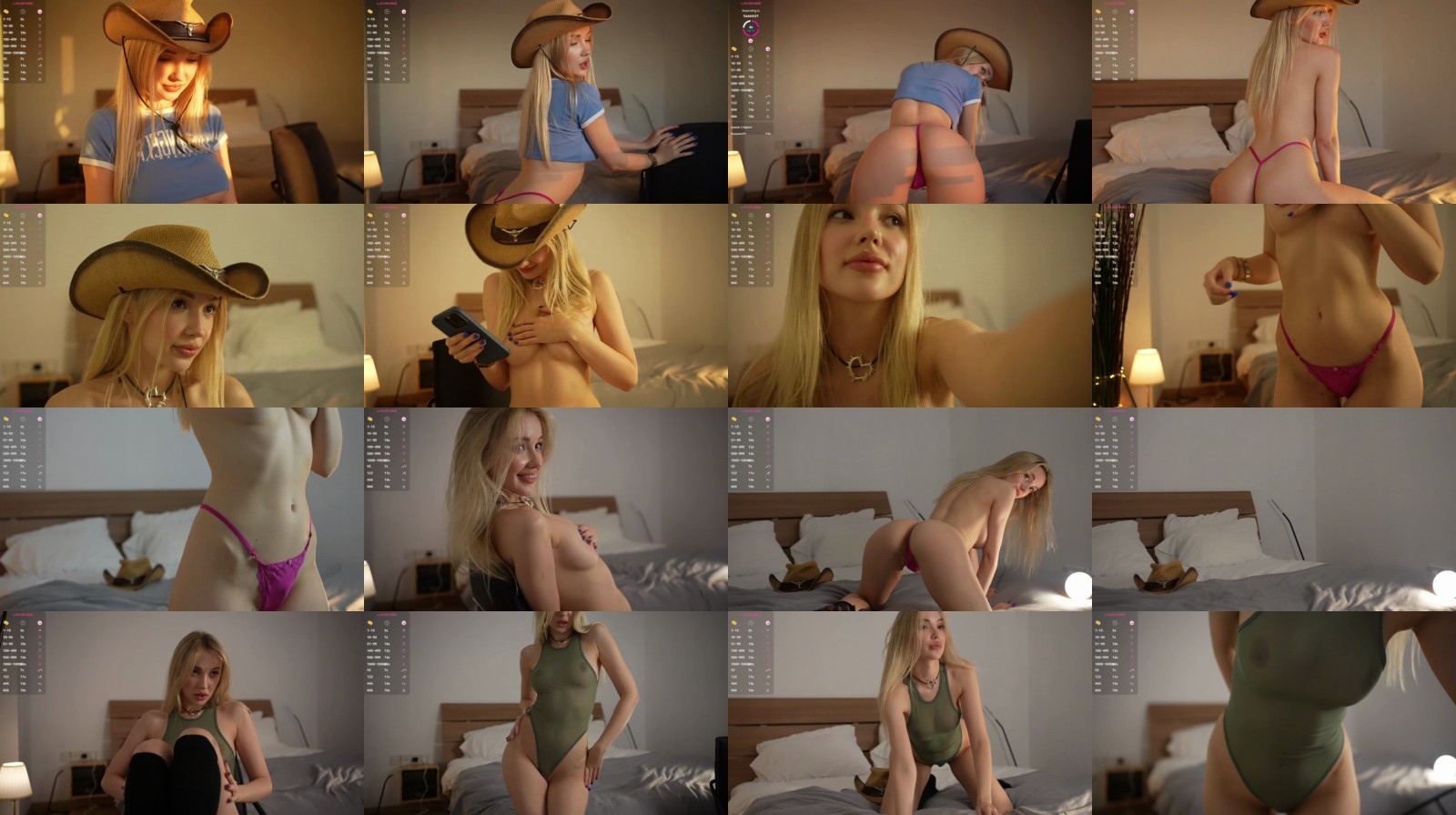 kriss0leoo Female Chaturbate 07-02-2025