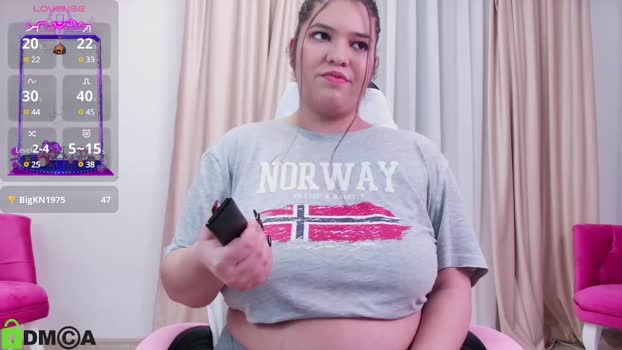 laylaraven Female Chaturbate 07-02-2025
