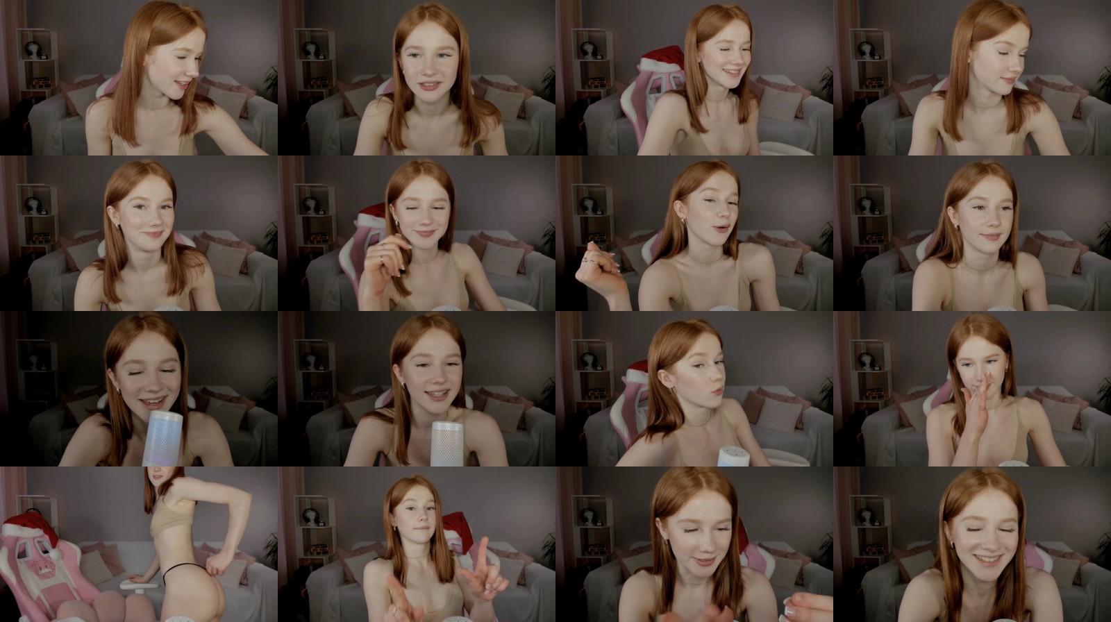 leahsthetics Female Chaturbate 08-02-2025