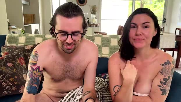 naughty_nomads Couple Chaturbate 07-02-2025