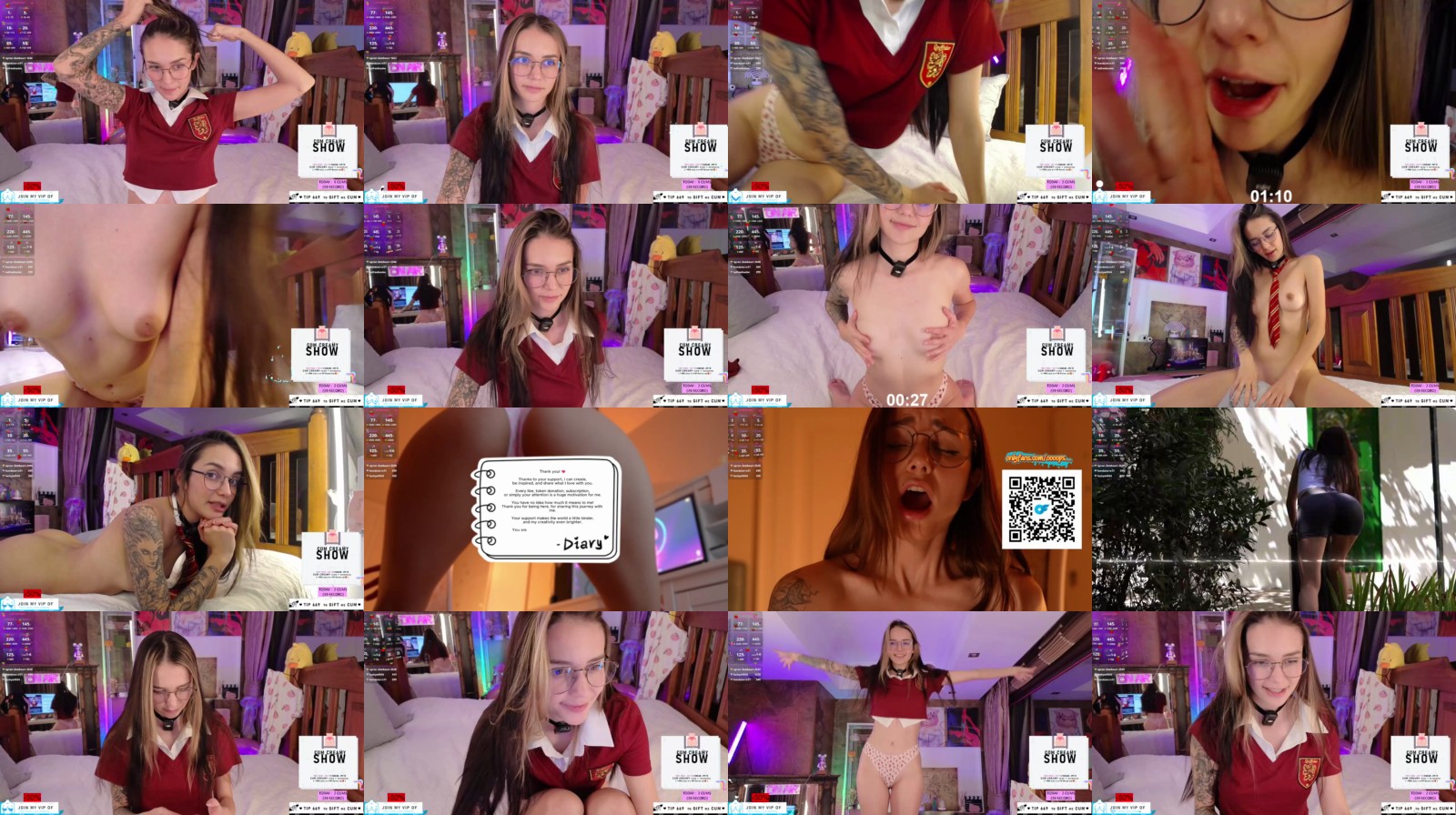 oooops__ Female Chaturbate 07-02-2025