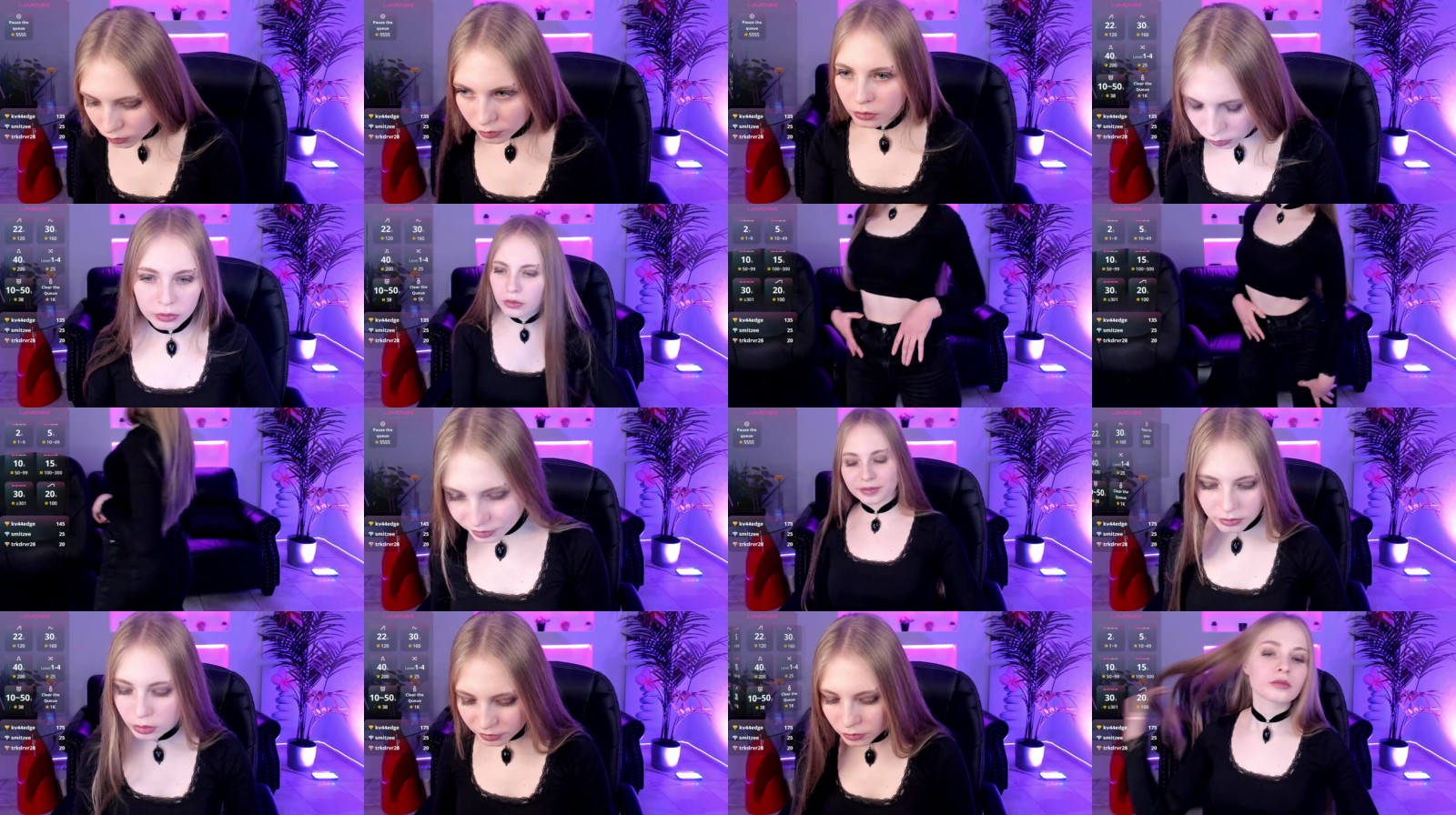rachelmes Female Chaturbate 08-02-2025