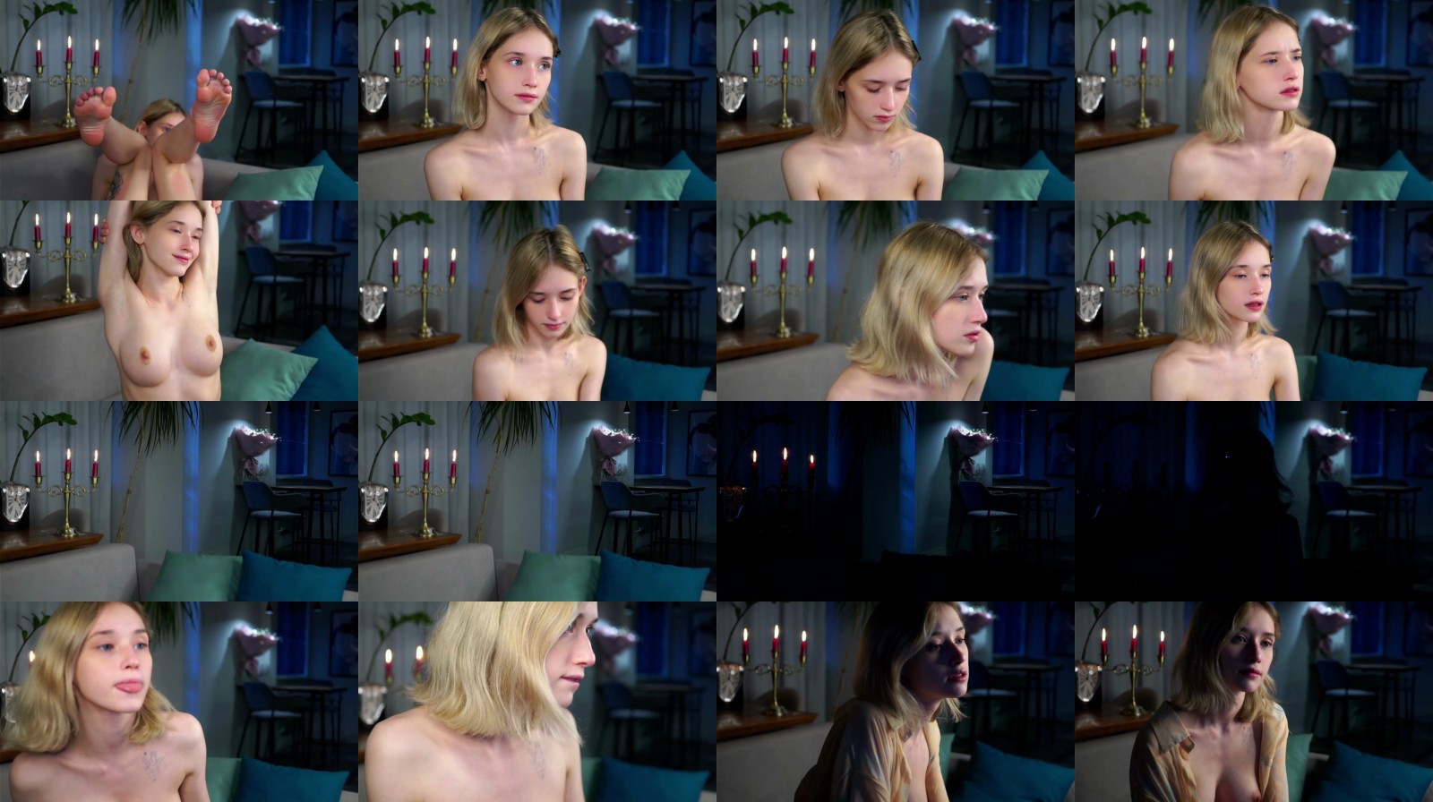 taitehambelton Female Chaturbate 08-02-2025