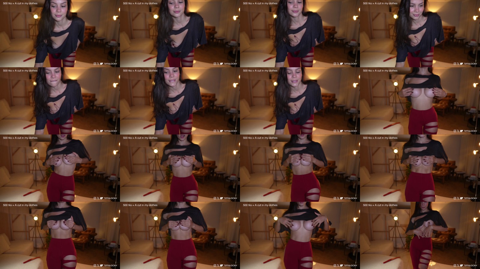 tifalock_ Female Chaturbate 07-02-2025