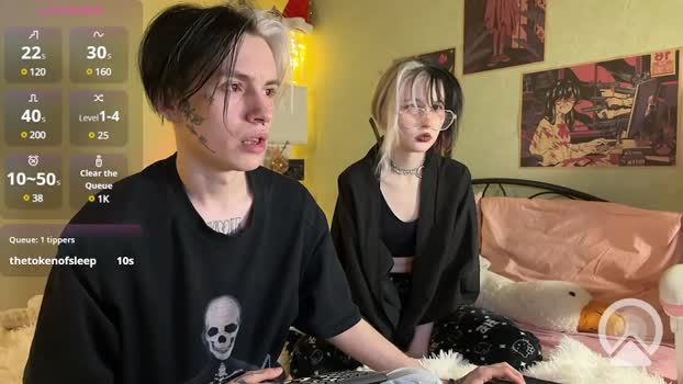 veryraretwins Couple Chaturbate 07-02-2025