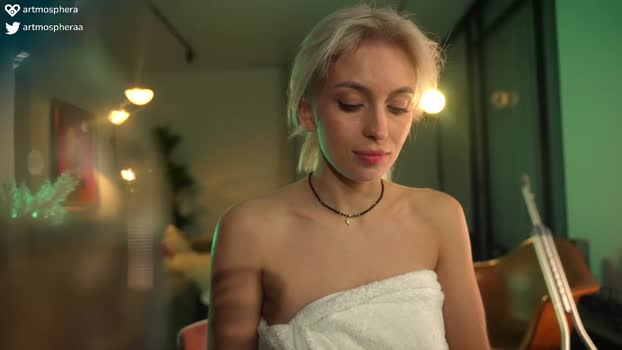 artmosphera Female Chaturbate 08-02-2025