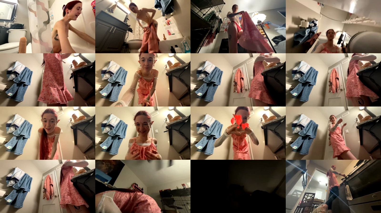 bluebloodednorsewitch Female Chaturbate 08-02-2025