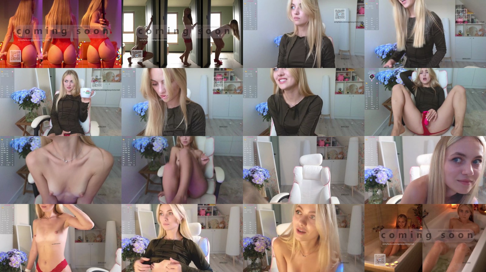 brilliantvictoria Female Chaturbate 08-02-2025