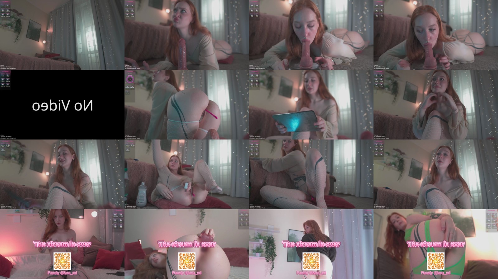iara_mi Female Chaturbate 08-02-2025