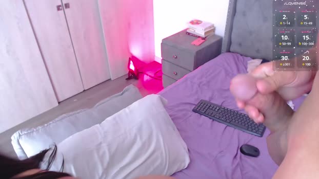 julieta_x_alex Couple Chaturbate 08-02-2025