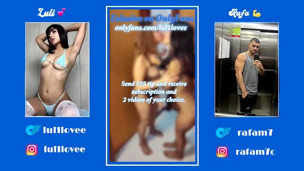 latinuycouple Couple Chaturbate 08-02-2025