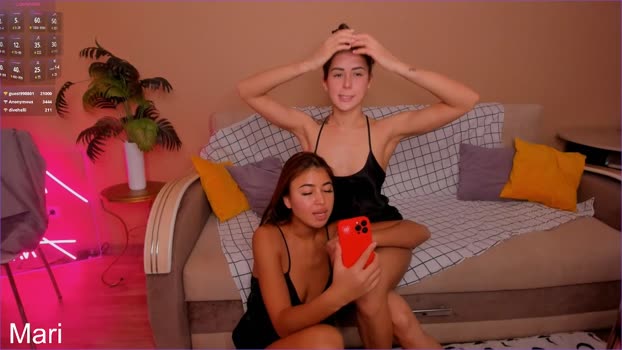 mari__anna Couple Chaturbate 09-02-2025