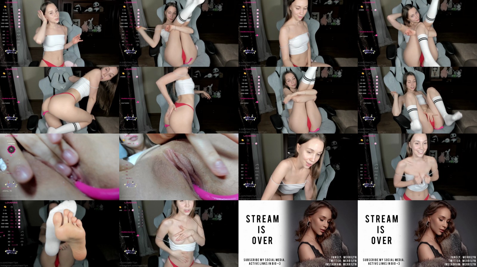 merrilyn Female Chaturbate 08-02-2025