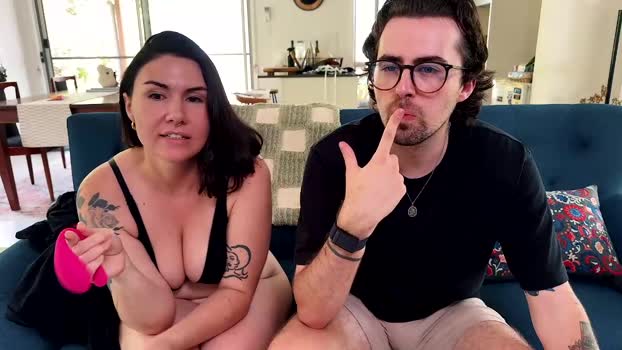 naughty_nomads Couple Chaturbate 08-02-2025