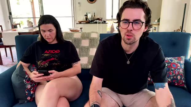 naughty_nomads Couple Chaturbate 08-02-2025