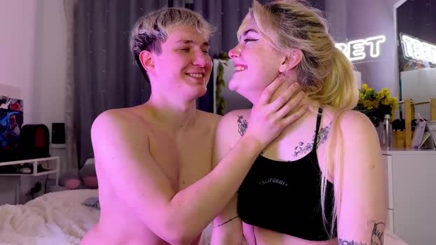 one_punch_cum Couple Chaturbate 08-02-2025