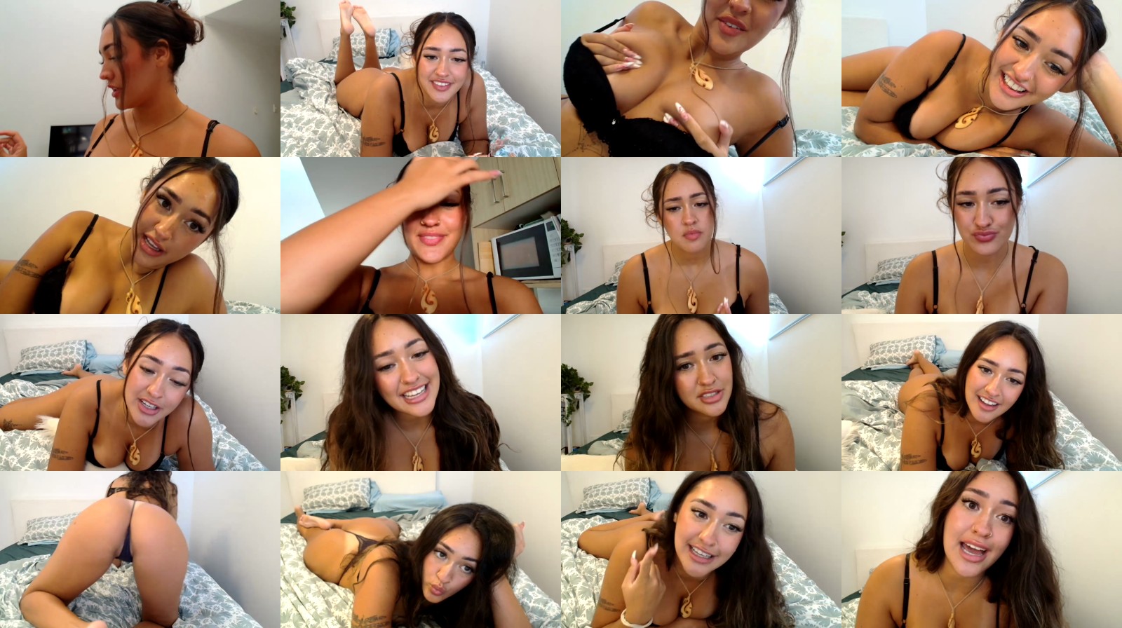 teleaevansss Female Chaturbate 08-02-2025