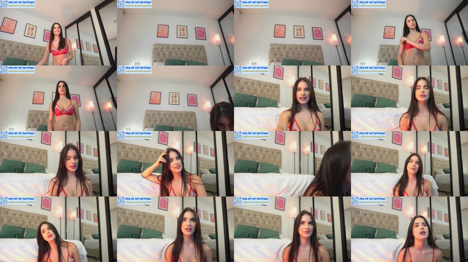 venezolanacute Female Chaturbate 08-02-2025