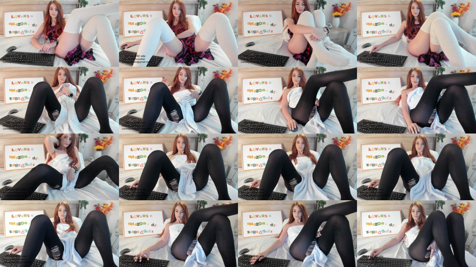 zaraagnes Female Chaturbate 09-02-2025