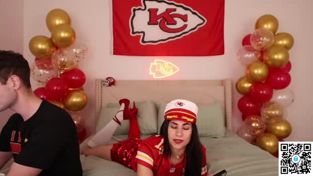 ari_lovexo Couple Chaturbate 09-02-2025