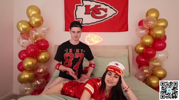 ari_lovexo Couple Chaturbate 09-02-2025