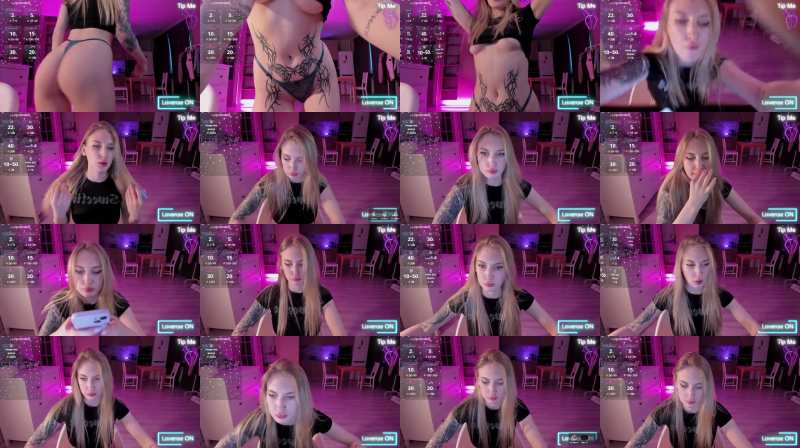 crystal_maiden0 Female Chaturbate 10-02-2025