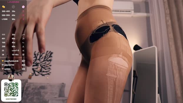 editbonde Female Chaturbate 09-02-2025