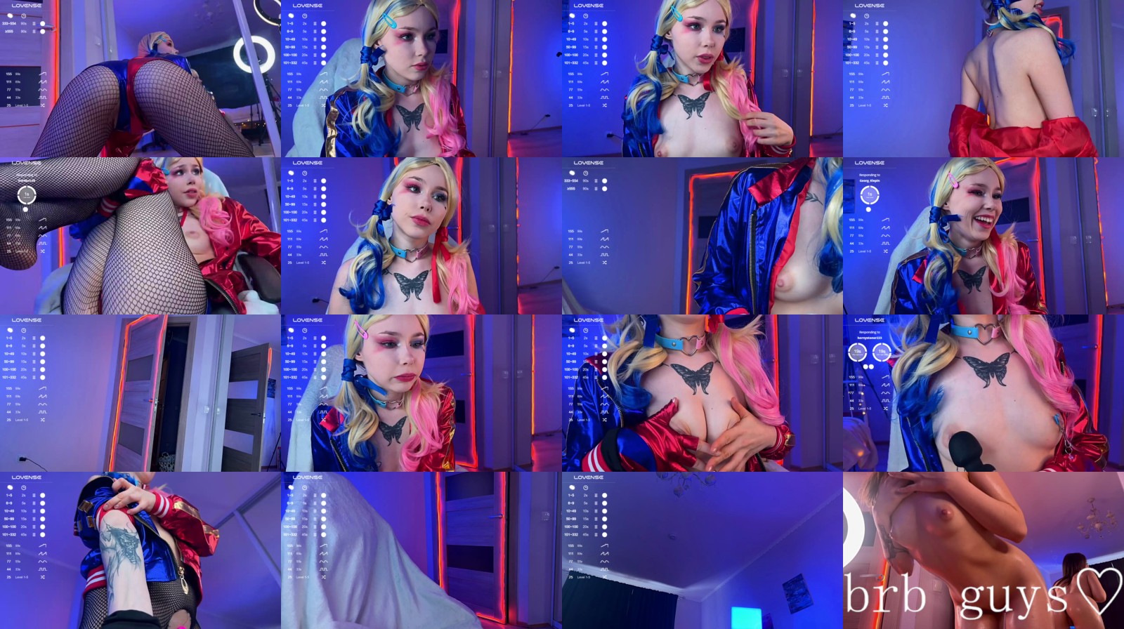 innocent_melissa Female Chaturbate 09-02-2025