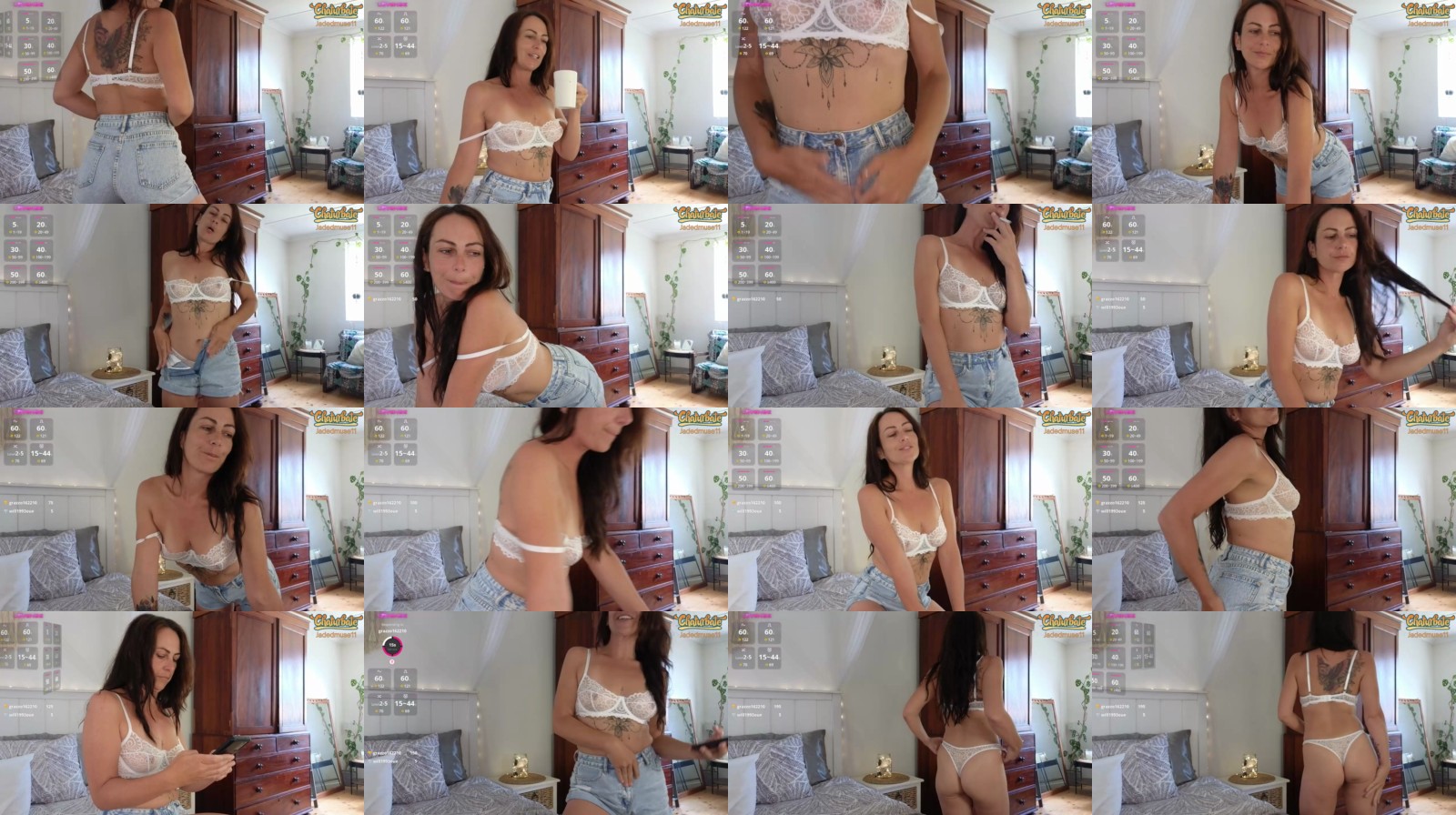 jadedmuse Female Chaturbate 09-02-2025