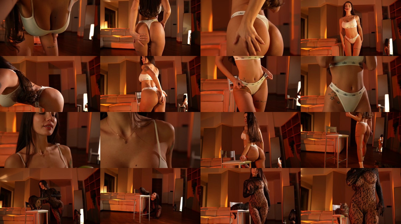 jseductiveart Female Chaturbate 09-02-2025