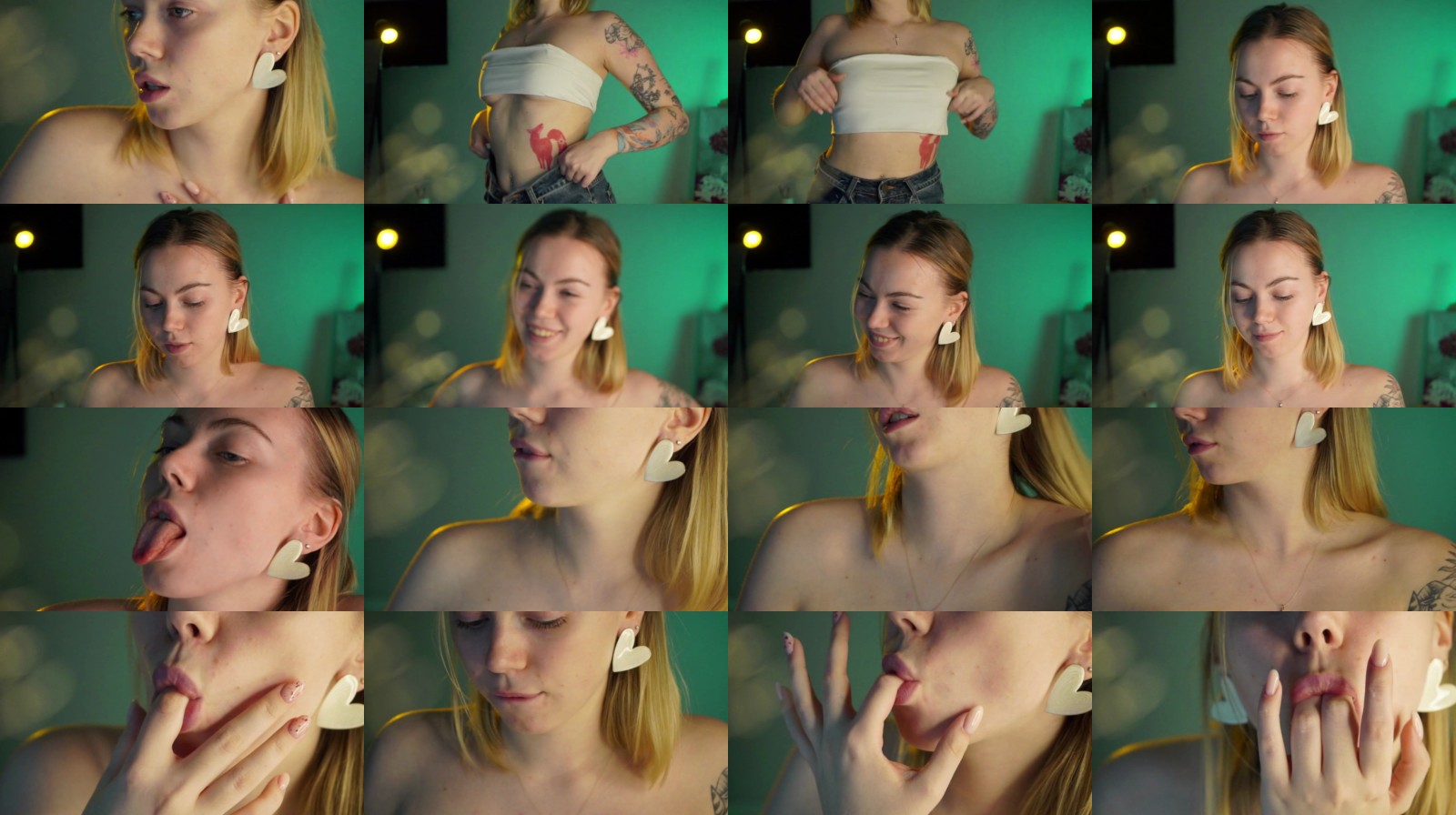 justbarbie Female Chaturbate 09-02-2025