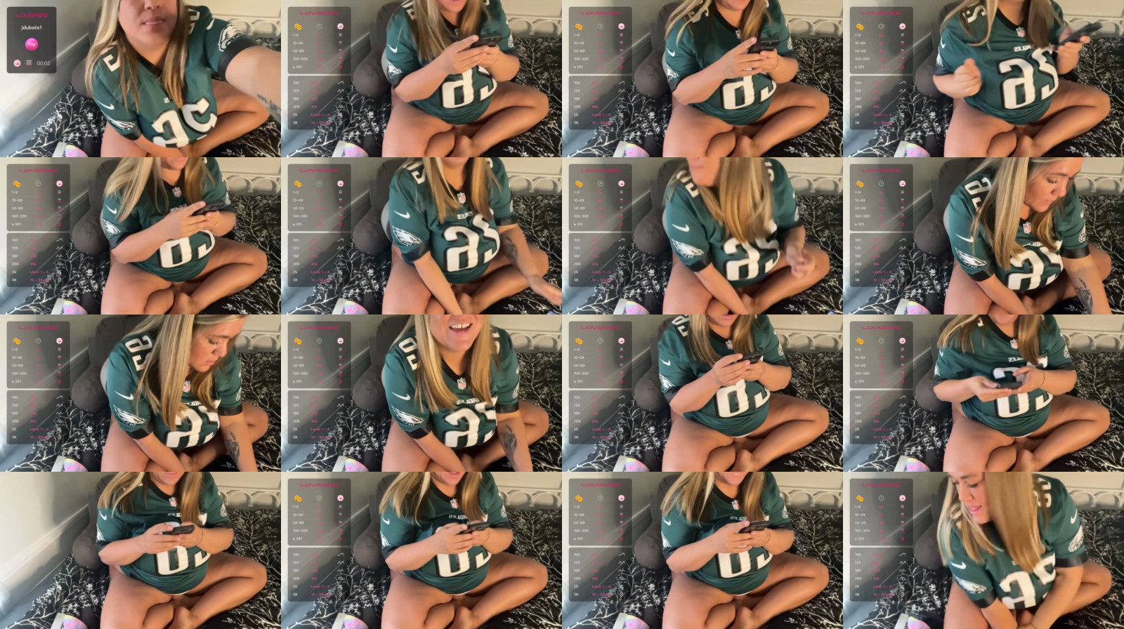 _naughtymama Female Chaturbate 09-02-2025
