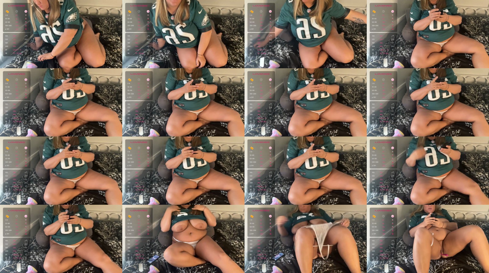 _naughtymama Female Chaturbate 09-02-2025