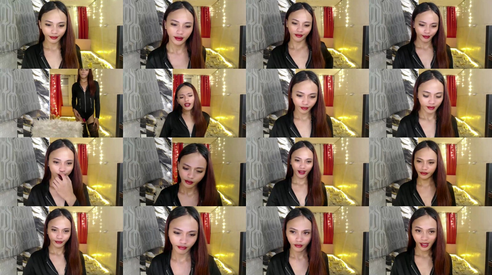 sexytyra69 Female Chaturbate 09-02-2025
