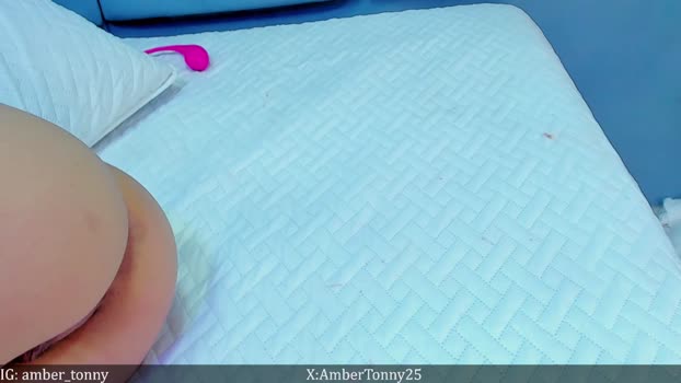 amber_tonny25 Couple Chaturbate 10-02-2025