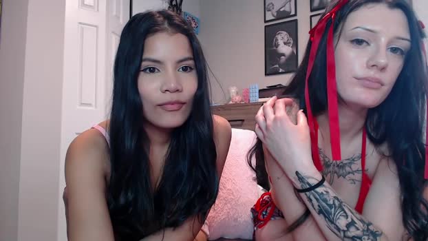 ammiequeen Couple Chaturbate 10-02-2025