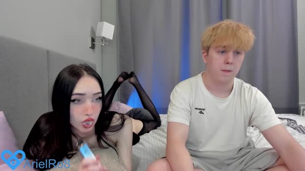 ariel_rouse Couple Chaturbate 10-02-2025