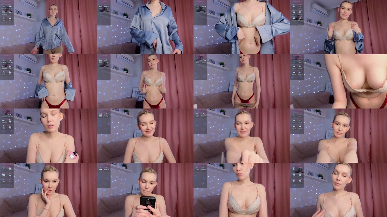 henriettacreswell Female Chaturbate 11-02-2025