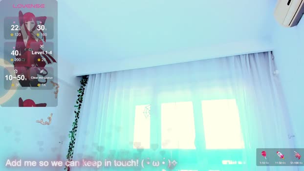 neithcole Female Chaturbate 11-02-2025