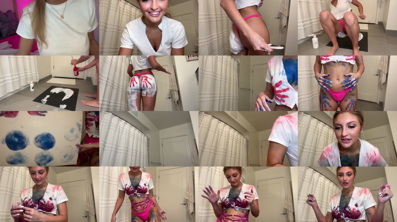 sarahjonesx Female Chaturbate 10-02-2025