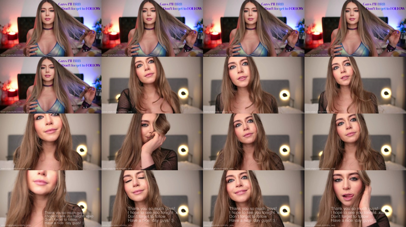 shy_jane Female Chaturbate 10-02-2025