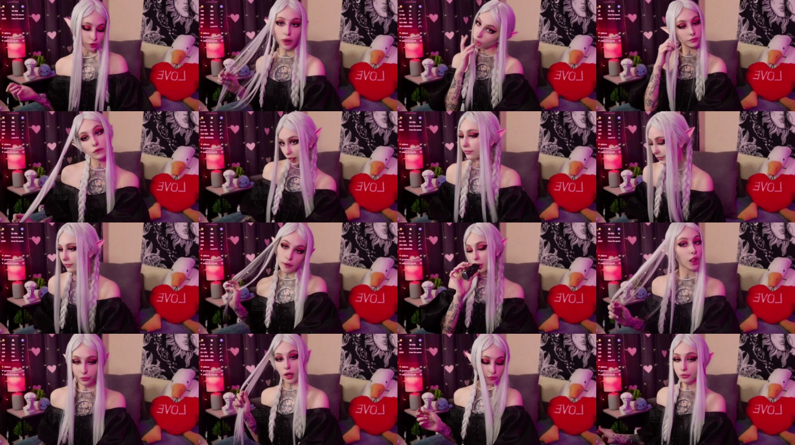 succubu7 Female Chaturbate 10-02-2025