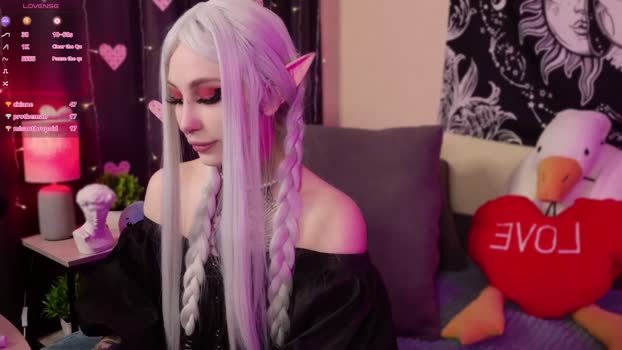 succubu7 Female Chaturbate 10-02-2025
